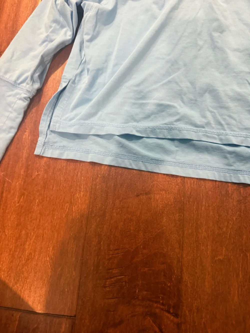Girls Zella Top (XS)